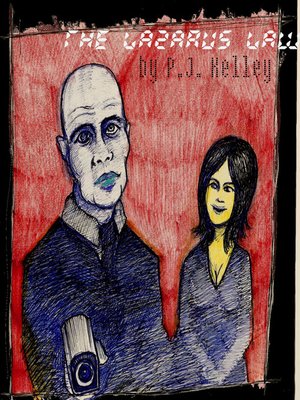 cover image of The Lazarus Law